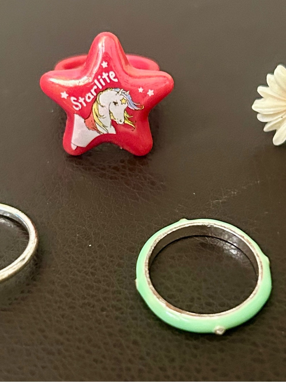 Girls Ring Set - Picture 3 of 7